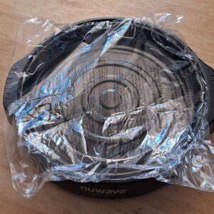 Nuwave Pro Plus Cool Touch Base 26004 & Liner Pan 26010 ONLY New